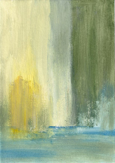 Quadro Serene Fusion Scape by Soniya Vijayakumar