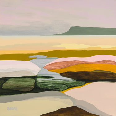 Quadro Bohemian Sky by Angela Seear