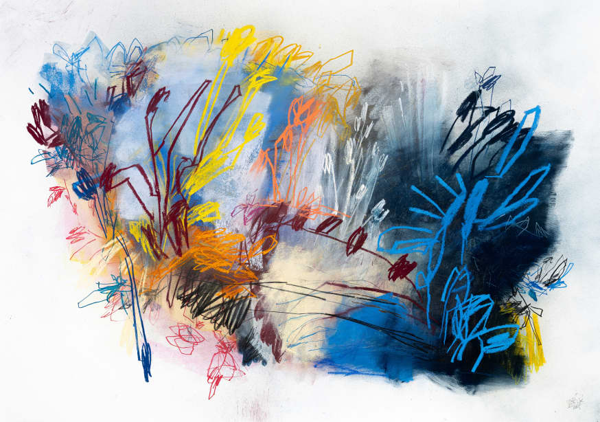 Quadro What About Love 2 by Mette Rix