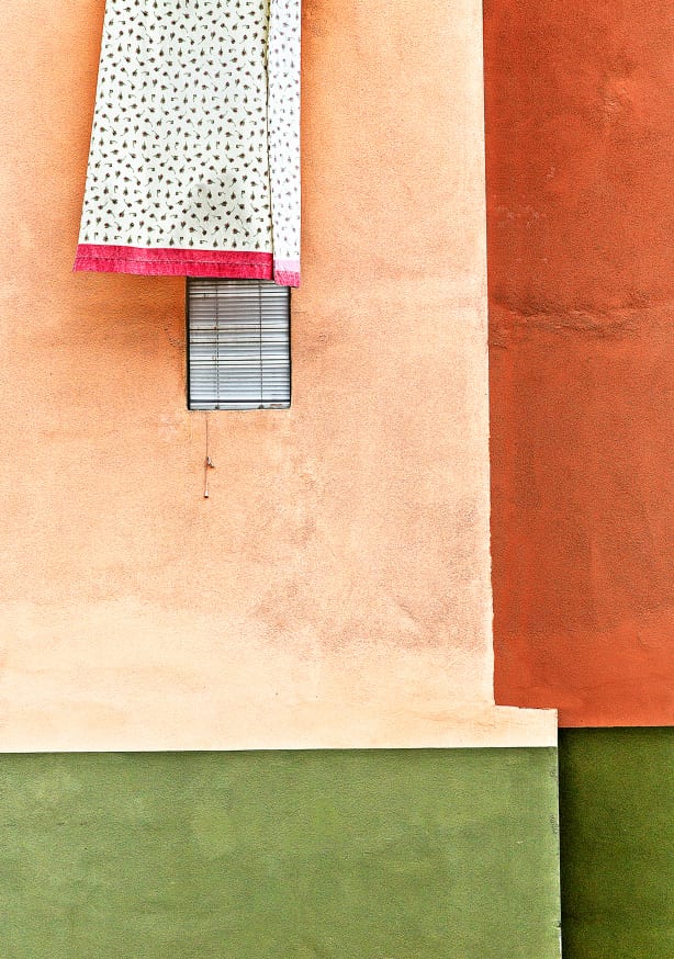 Quadro Urban Landscape by Franco Maffei