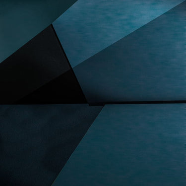 Quadro Blue Abstract by Inge Schuster