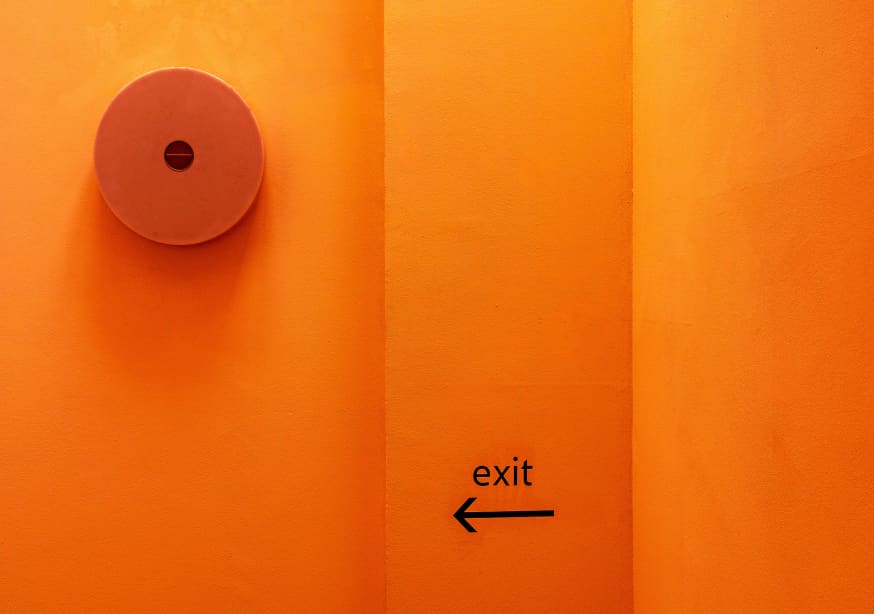 Quadro Exit