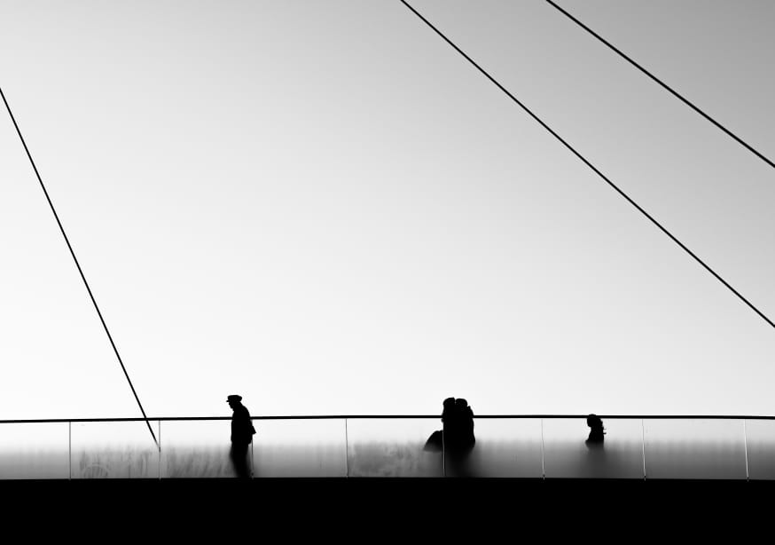 Quadro The Cycle of Love by Marius Surleac