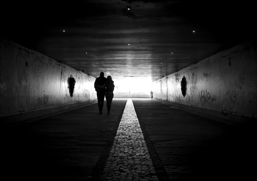 Quadro Two by Two by Marius Surleac