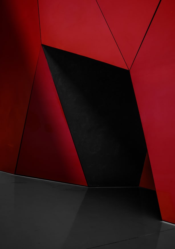 Quadro Untitled Architecture I