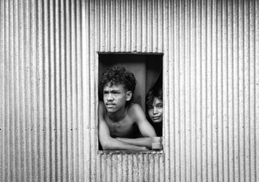 Quadro Outlooking by Streiff Marcel