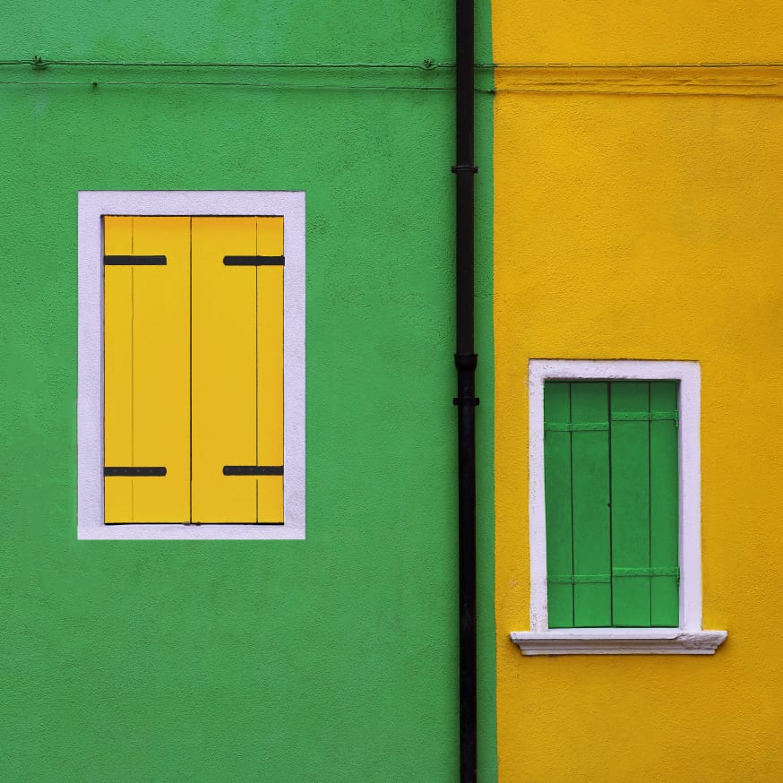 Quadro Burano Ensemble