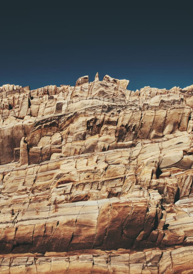 Quadro Rock Formations I