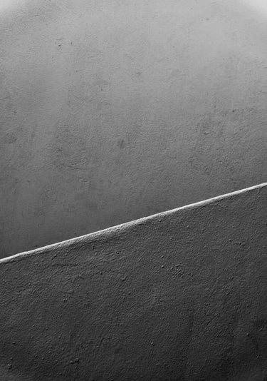 Quadro Diagonal Stucco by Lanzarote Michael