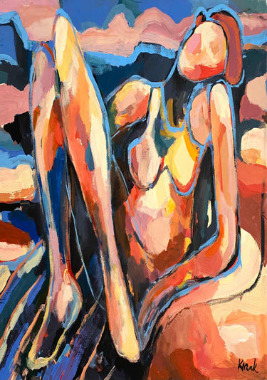 Quadro Arizona Dreams by Magdalena Krzak