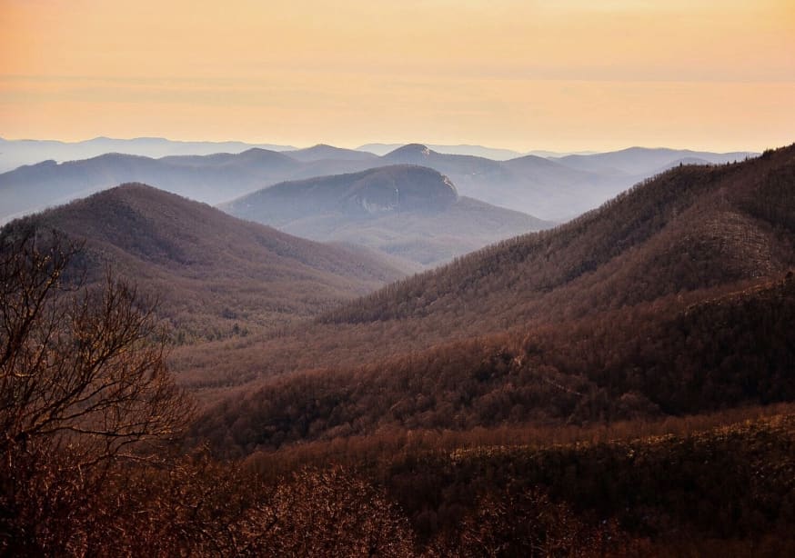 Quadro Looking Glass Rock