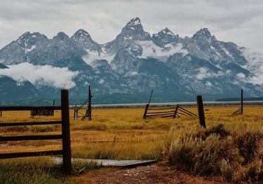 Quadro Moody Mormon Row