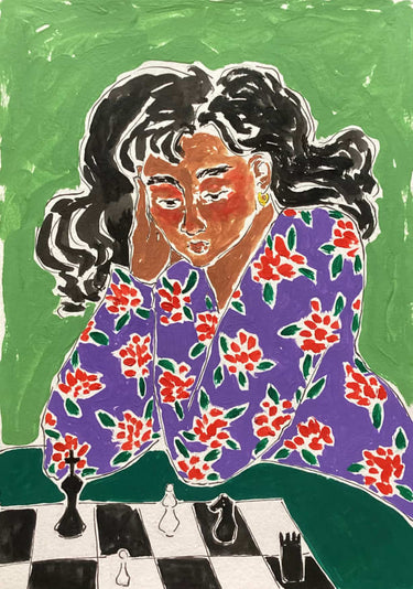 Quadro Take Take Take by Rushati Chowdhury