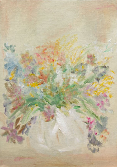 Quadro La Boheme by Emily Tingey