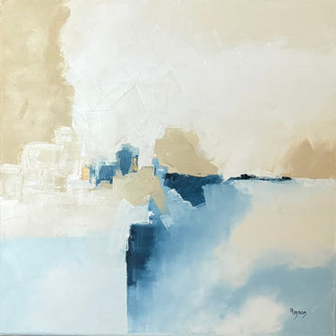 Quadro Eclats de Silence by Sandrine