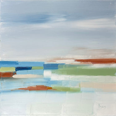 Quadro Entre Ciel Et Terre 4 by Sandrine