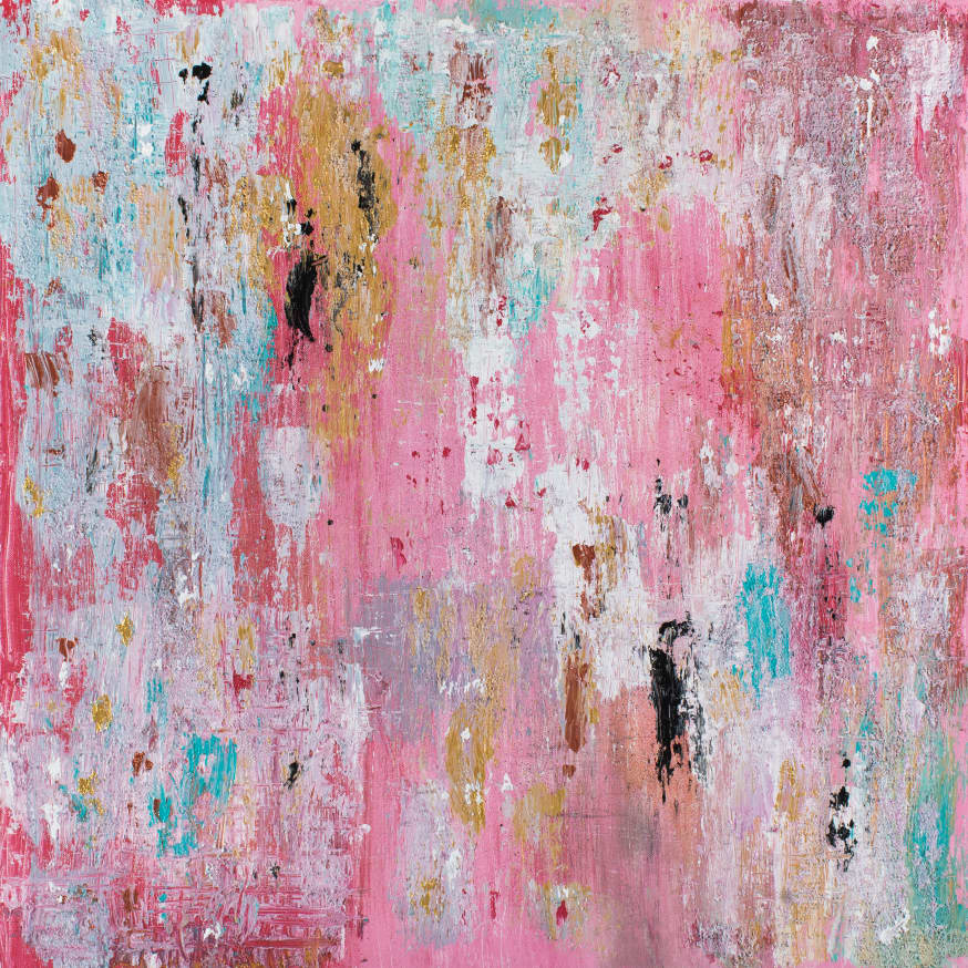 Quadro Pink 10000 by Jonas Weikel