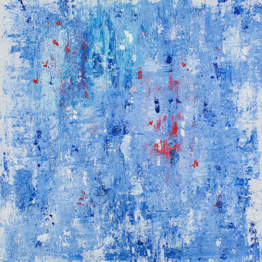 Quadro Light Blue 10000 by Jonas Weikel