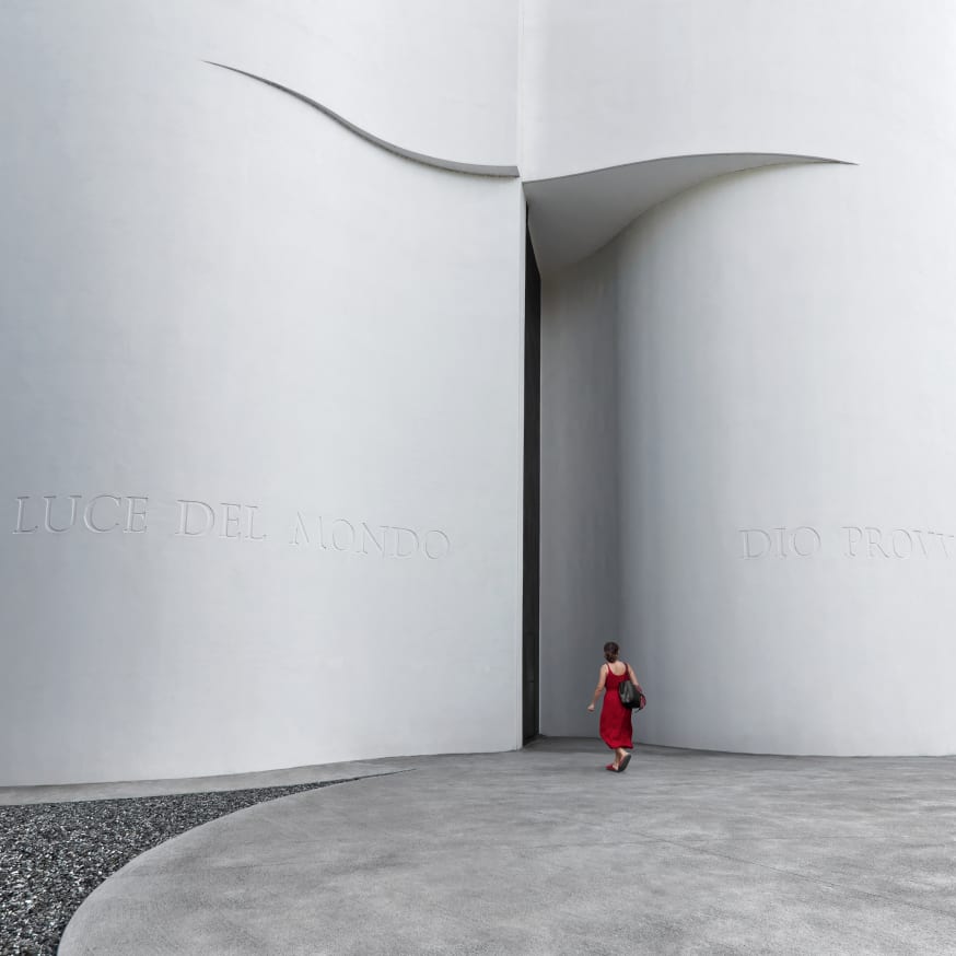 Quadro Santa Maria Goretti by Karin Kilb