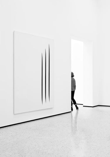 Quadro Stripes by Karin Kilb