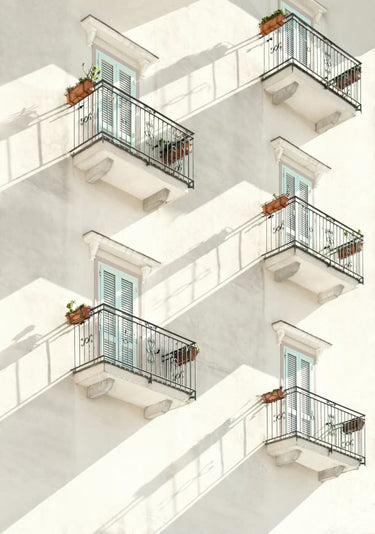 Quadro Light and Shadow by Karin Kilb