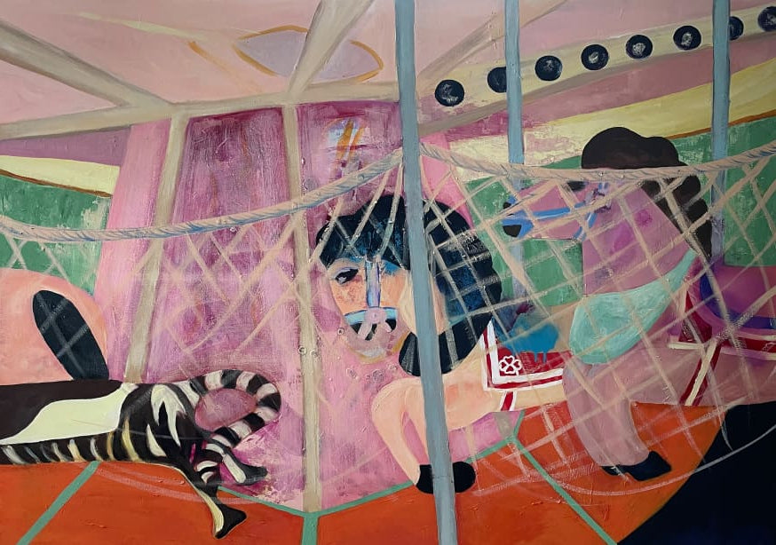 Quadro Carousel in Marbella