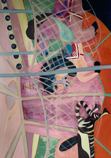 Quadro Carousel in Marbella