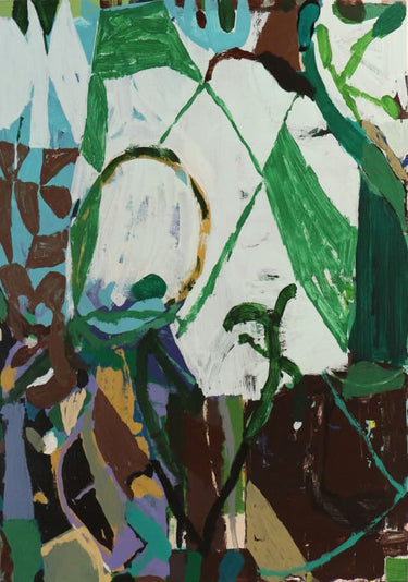 Quadro Untitled Abstract 03