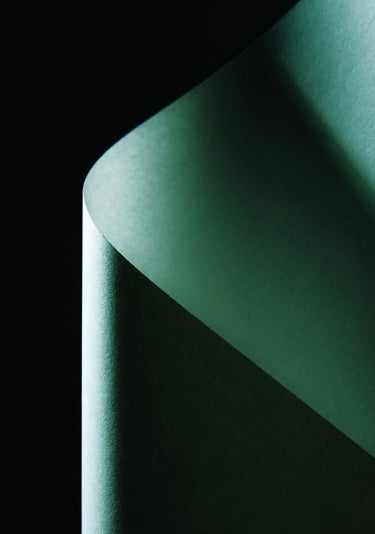 Quadro Deep Green Form