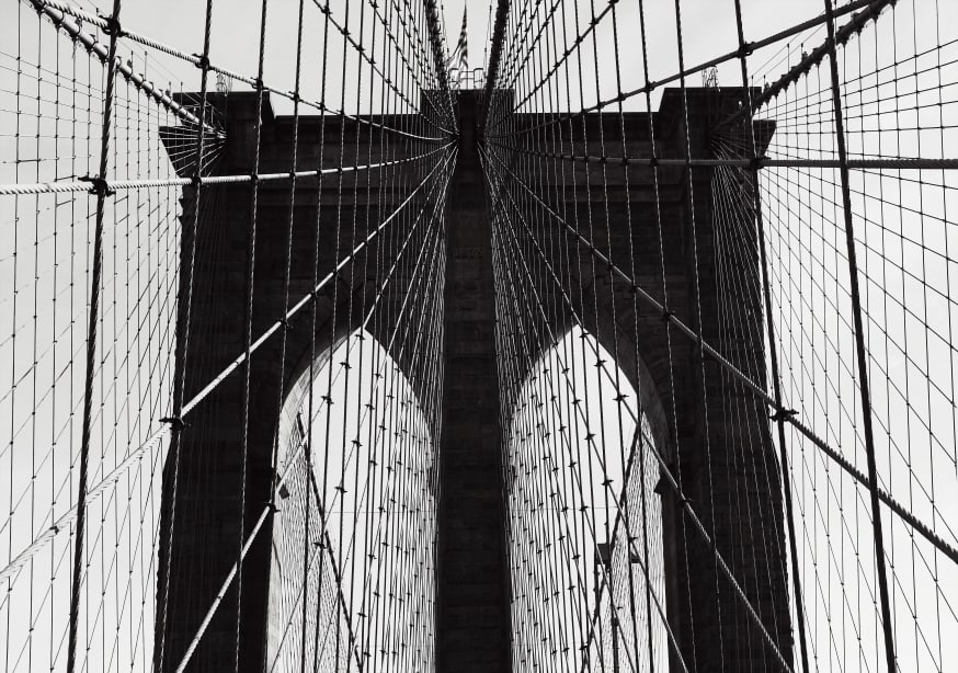 Quadro Brooklyn Bridge