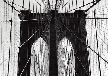 Quadro Brooklyn Bridge by Rikard Martin