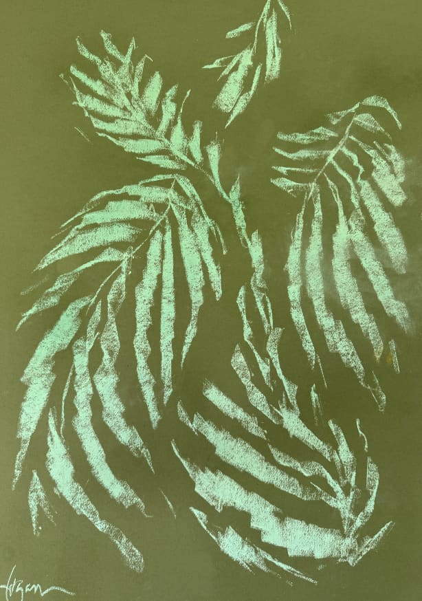 Quadro Palms I