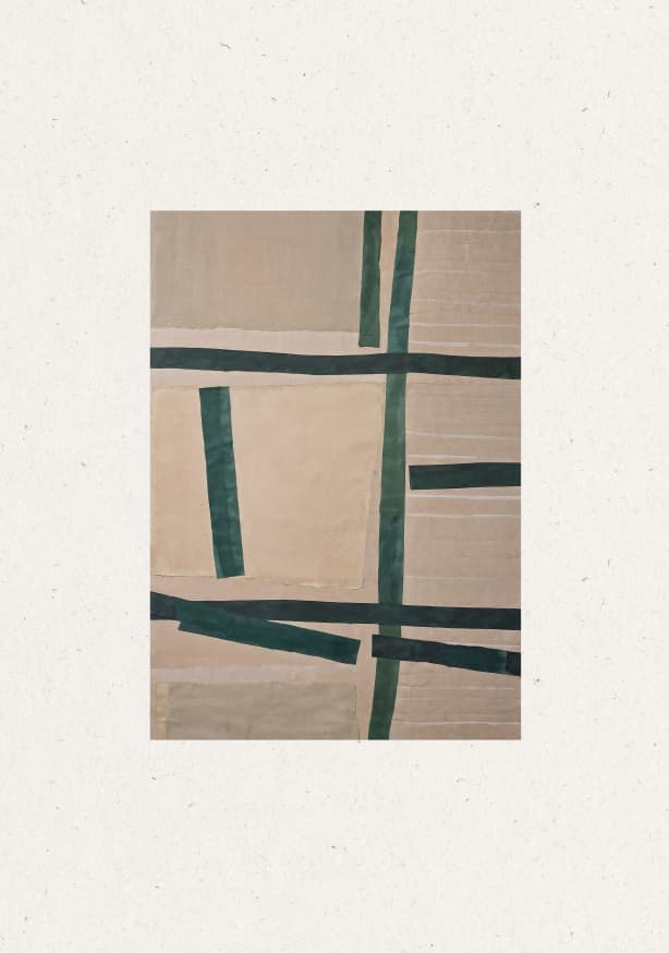Quadro Muted Gridlines