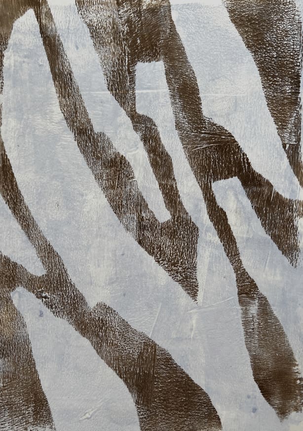 Quadro Dynamic Abstract