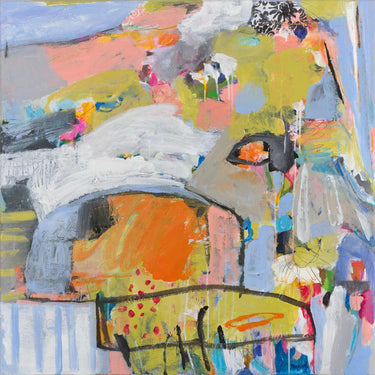 Quadro Coming Home by Marisol Evora