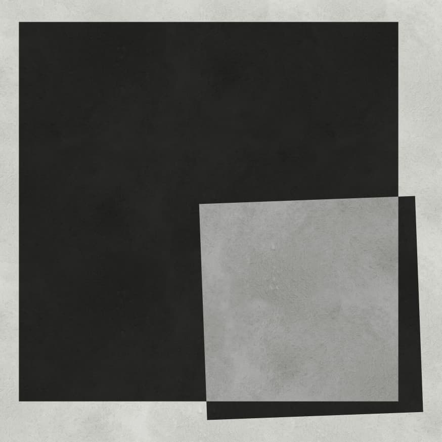 Quadro Geometric Modern Shapes 3