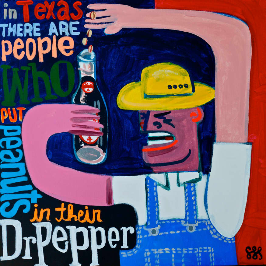 Quadro Dr Pepper