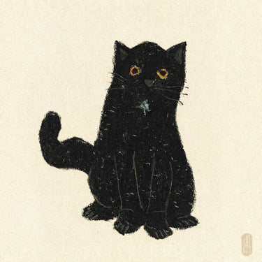 Quadro Humphrey the Cat