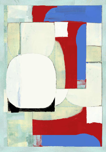 Quadro Bold Graphic Forms 3