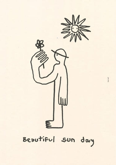 Quadro Beautiful Sun Day