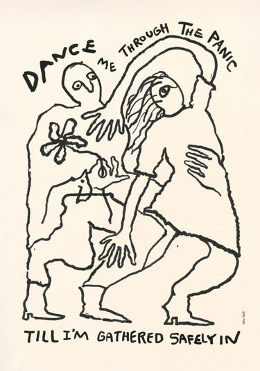 Quadro Dance Me To the End of Love