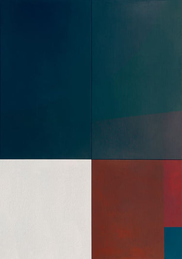 Modern Color Blocks