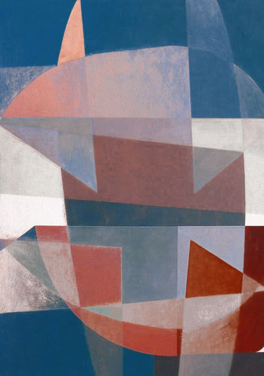 Modern Geometric Composition