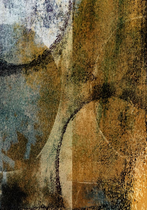 Abstract Earthy Curves