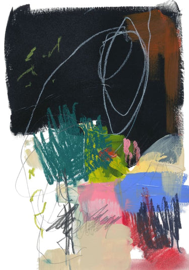 Colorful Abstract Expression