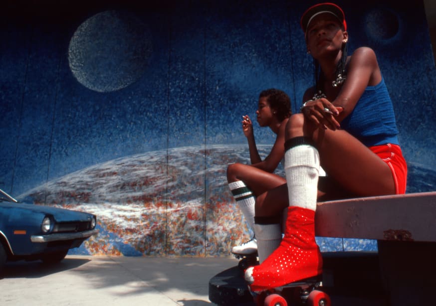 Quadro Venice, La From the Series American Symbols