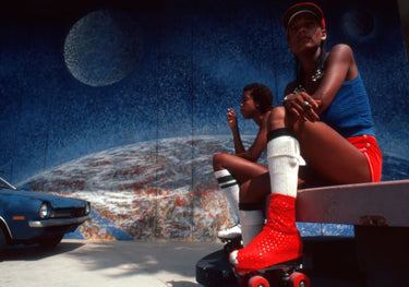 Quadro Venice, La From the Series American Symbols By Dieter Matthes