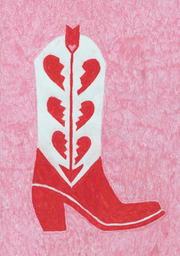 Quadro Heartbreak Heels