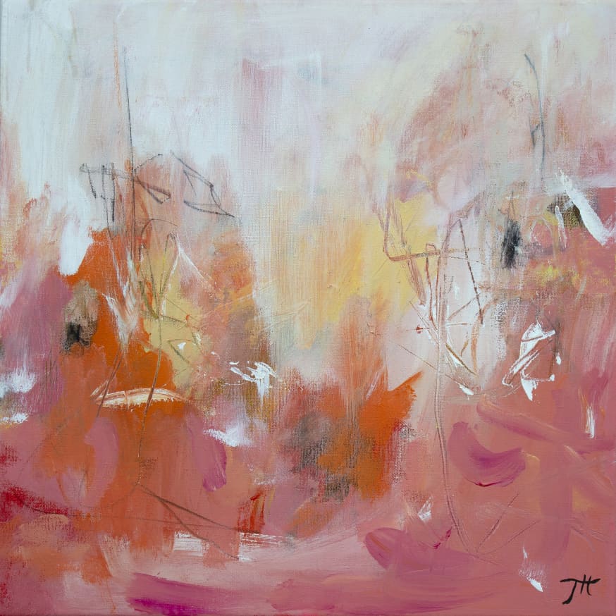 Quadro Untitled 05 by Tove Hoglund