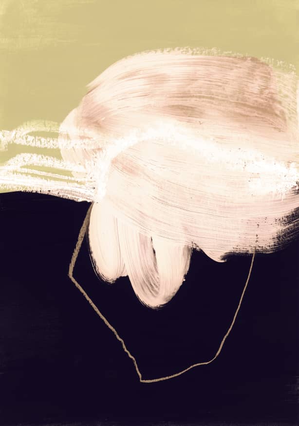 Quadro Untitled Iris